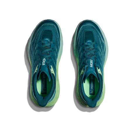 Chaussures Running HOKA Femme SPEEDGOAT 5 Turquoise / Vert AH 2023