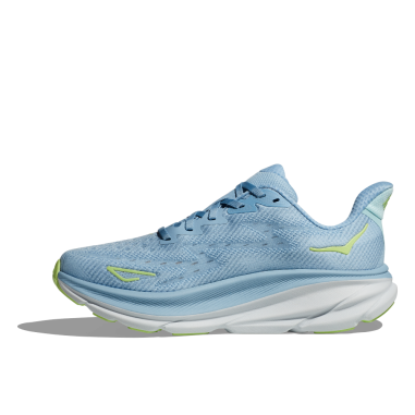Chaussures Running HOKA Femme CLIFTON 9 Bleu /...