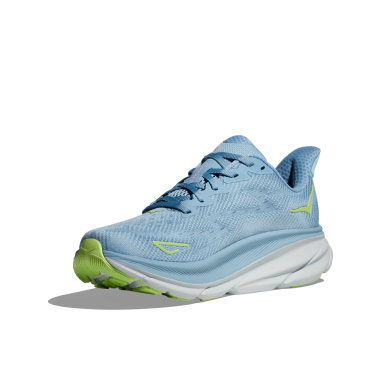 Chaussures Running HOKA Femme CLIFTON 9 Bleu /...