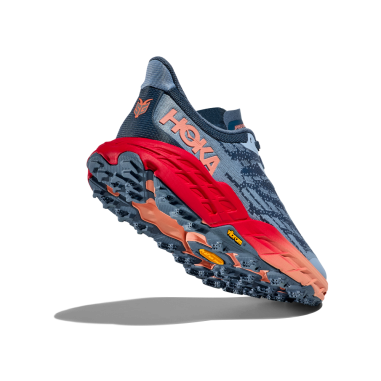 Chaussures Running HOKA Femme SPEEDGOAT 5 Bleu...