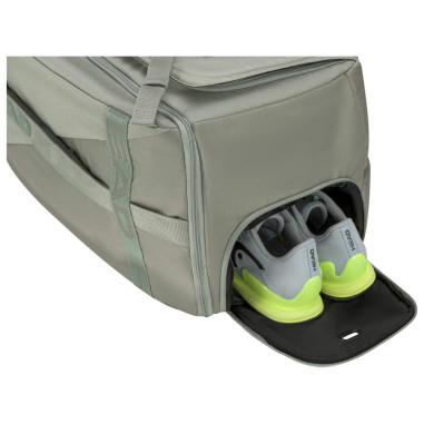 Sac de Tennis HEAD PRO DUFFLE BAG 7-9 R Gris PE...