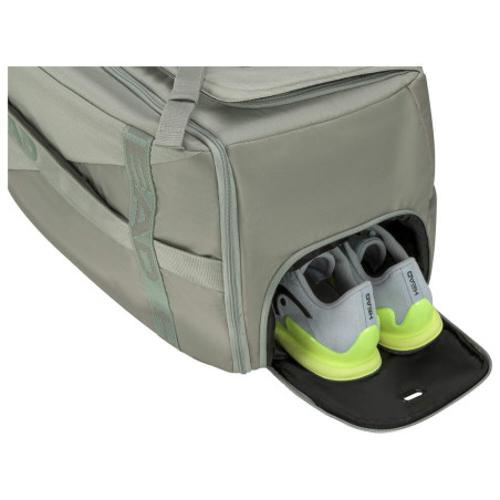 Sac de Tennis HEAD PRO DUFFLE L Gris 2022