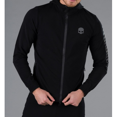 Sweat à capuche Zippé HYDROGEN Homme TECH SKULL...