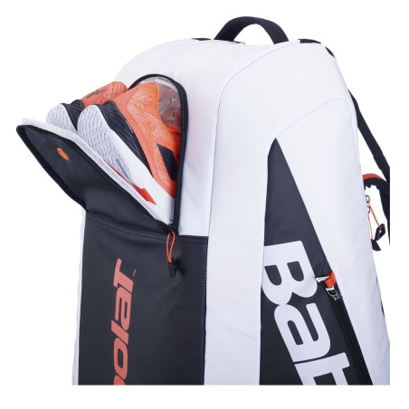 Thermo-Bag BABOLAT PURE STRIKE RHx12 Blanc / Rouge 2024