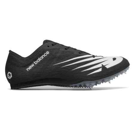 Chaussures Run Pointes NEW BALANCE Homme MD500 B7 Noire / Blanc PE 2020