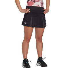 Jupe plissé club ADIDAS Femme TENNIS Noire PE 2023 2
