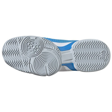 Chaussures ADIDAS Junior BARRICADE Bleu / Blanc...