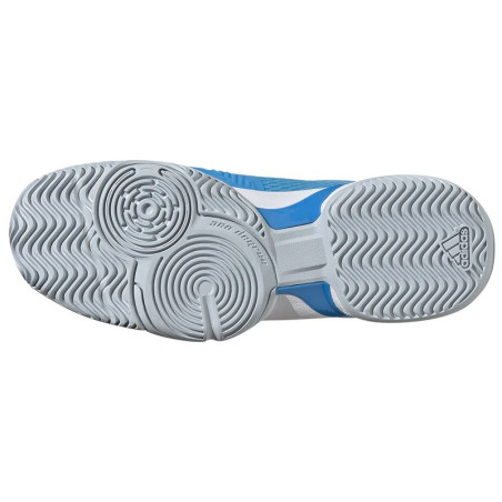 Chaussures ADIDAS Junior BARRICADE Bleu / Blanc PE 2024