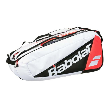 Thermo-Bag BABOLAT PURE STRIKE RHx6 Blanc / Rouge 2024