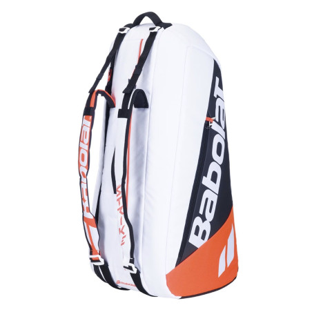 Thermo-Bag BABOLAT PURE STRIKE RHx6 Blanc / Rouge 2024