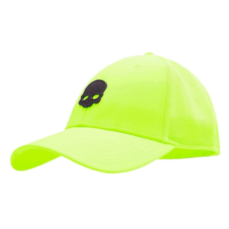 Casquette HYDROGEN Jaune PE 2022