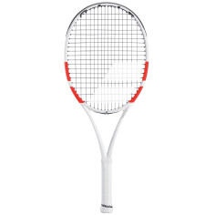 Raquette Junior BABOLAT PURE STRIKE 26 Rouge / Blanc (250...