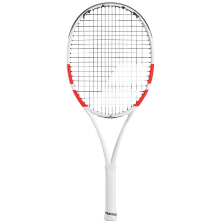 Raquette Junior BABOLAT PURE STRIKE 26 Rouge / Blanc (250 g) 2024