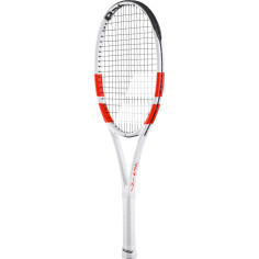 Raquette Junior BABOLAT PURE STRIKE 26 Rouge / Blanc (250... 2