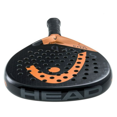 Raquette Padel HEAD SPEED MOTION Noire / Bronze...
