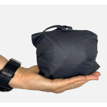 Pantalon Running RAIDLIGHT RESPONSIV MP+ ETANCHE Gris AH 2023