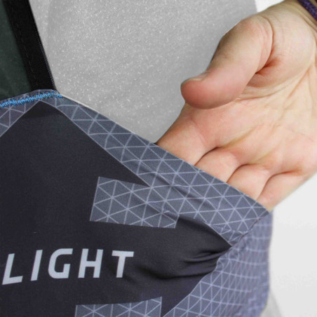 Sac à dos RAIDLIGHT REVOLUTIV 3L FAB + 2 flask 600 ml gtris AH 2021