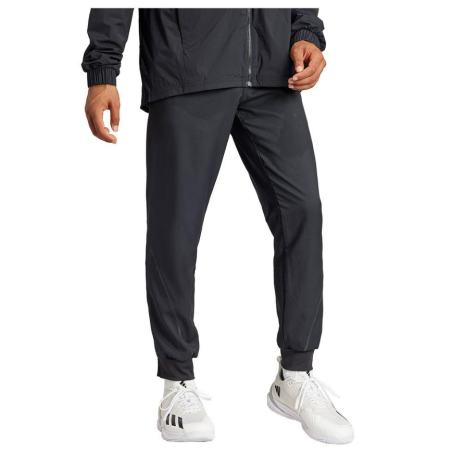 Pantalon adidas noir et or homme on sale