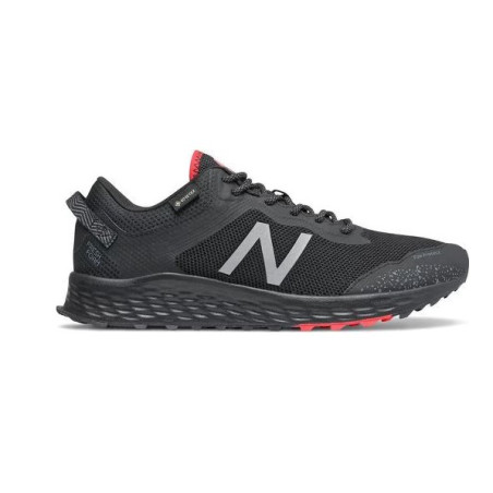 Chaussures Running NEW BALANCE Homme NITREL G4 Gris /Orange  AH 2020
