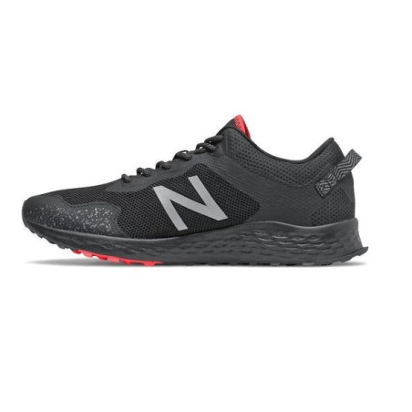 Chaussures Running NEW BALANCE Homme NITREL G4 Gris /Orange  AH 2020