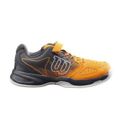 Chaussures WILSON Junior KAOS K Orange / Anthracite PE 2021