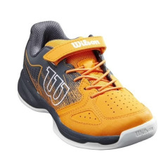 Chaussures WILSON Junior KAOS Orange / Grise PE 2021 2
