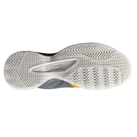 Chaussures WILSON Junior KAOS Orange / Grise PE 2021