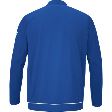 Veste zippée BABOLAT Homme PLAY JACKET Bleu 2024