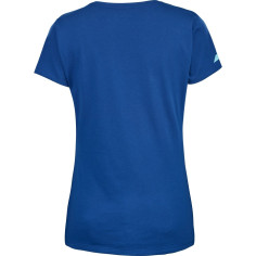 T-Shirt BABOLAT Femme EXERCICE Bleu 2024 2