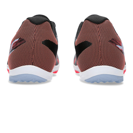 Chaussures Run Pointes ASICS Homme RESURGENCE XC Noir / Rouge AH 2023
