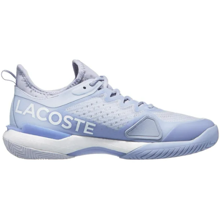 Chaussures LACOSTE Femme AG LT23 LITE Bleu Pastel 2024