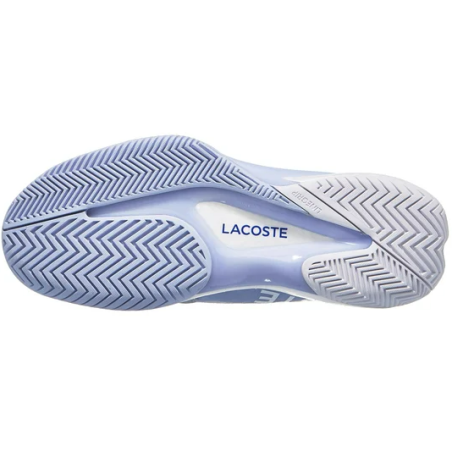 Chaussures LACOSTE Femme AG LT23 LITE Bleu Pastel 2024