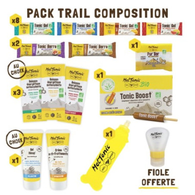 Pack TRAIL MELTONIC 2024