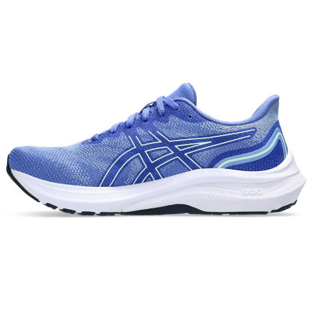 Chaussures Running ASICS Femme GEL-PURSUE 9 Violet / Vert PE 2024