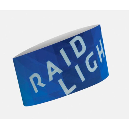 Bandeau WINTERTRAIL RAIDLIGHT MIF Bleu 2023