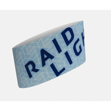 Bandeau WINTERTRAIL RAIDLIGHT MIF Bleu Clair 2023 