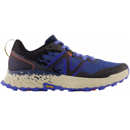 Chaussures Running NEW BALANCE Homme FRESH FOAM HIERRO V7 Bleu / Noir PE 2023