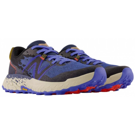 Chaussures Running NEW BALANCE Homme FRESH FOAM HIERRO V7 Bleu / Noir PE 2023