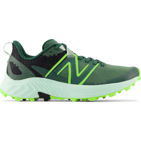Chaussures Running NEW BALANCE Femme FuelCell Summit Unknown V3 Vert AH 2022