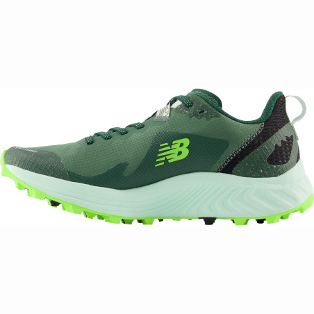 Chaussures Running NEW BALANCE Femme SUMMIT UNKNOWN V3 Vert AH 2022