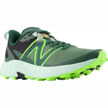 Chaussures Running NEW BALANCE Femme SUMMIT UNKNOWN V3 Vert AH 2022