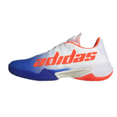 Chaussures ADIDAS Homme BARRICADE 4 Toutes Surfaces Blanc... 2