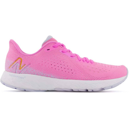 Chaussures Running NEW BALANCE Femme TEMPO Rose PE 2022