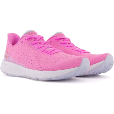 Chaussures Running NEW BALANCE Femme TEMPO Rose...