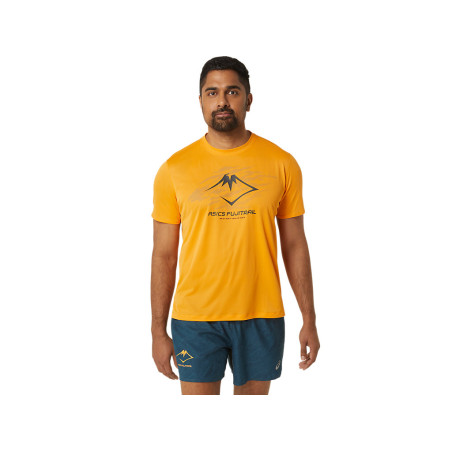 Tee shirt asics homme on sale