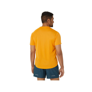 T-Shirt Running ASICS Homme FUJITRAIL LOGO SS...
