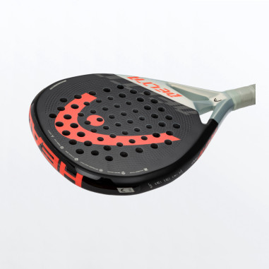 Raquette Padel HEAD DELTA PRO Noir / Gris /...