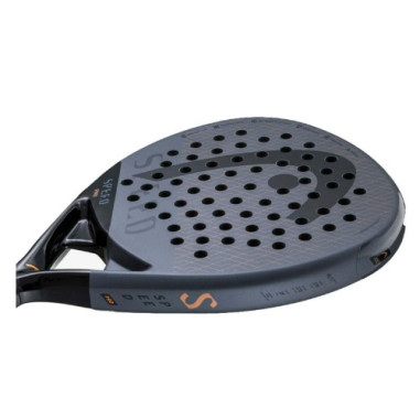 Raquette Padel HEAD SPEED PRO Noire / Grise...