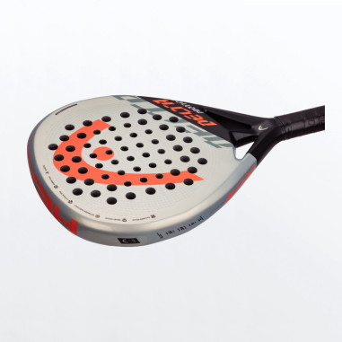Raquette Padel HEAD DELTA MOTION Gris / Noir /...