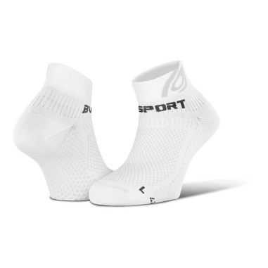 Chaussettes Running BV SPORT Ligth 3D Courte Blanc PE 2020